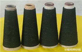 金丝纱线