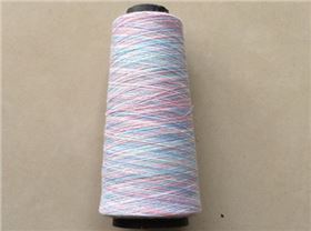 T21S段染纱线
