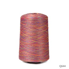 150d/48F段染纱线