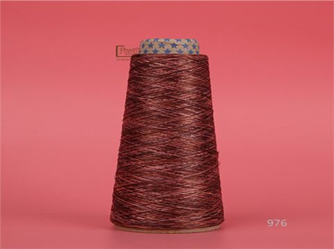 150D/96F段染纱