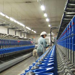 纺织纱线厂