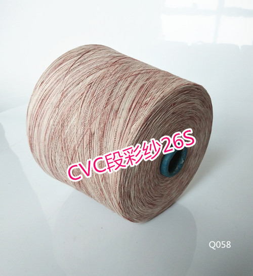 齐荣煊段彩纱