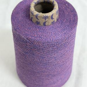 粉蓝AB纱
