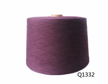Q1332 C32S色纺纱